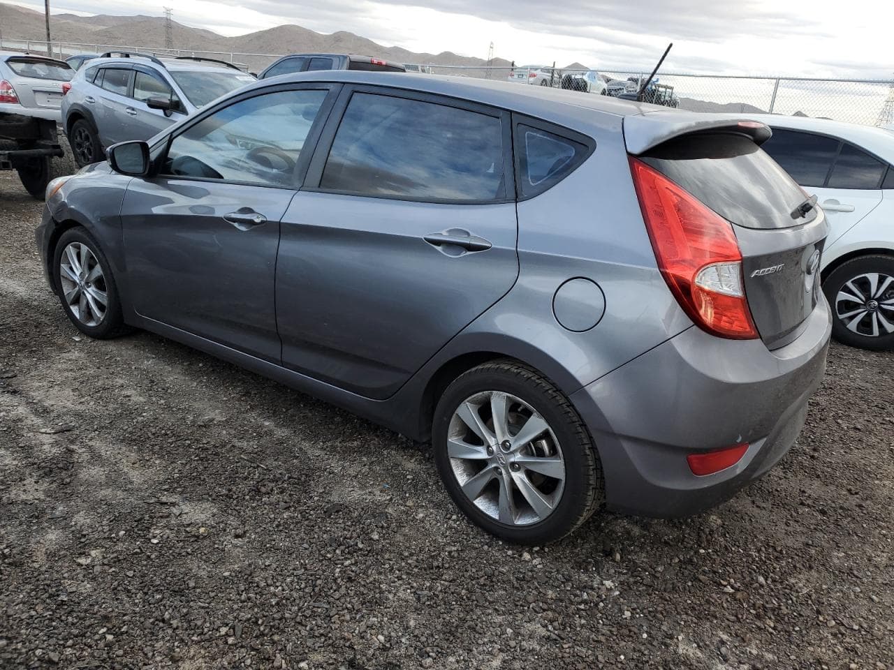 2013 Hyundai Accent Gls - foto 2