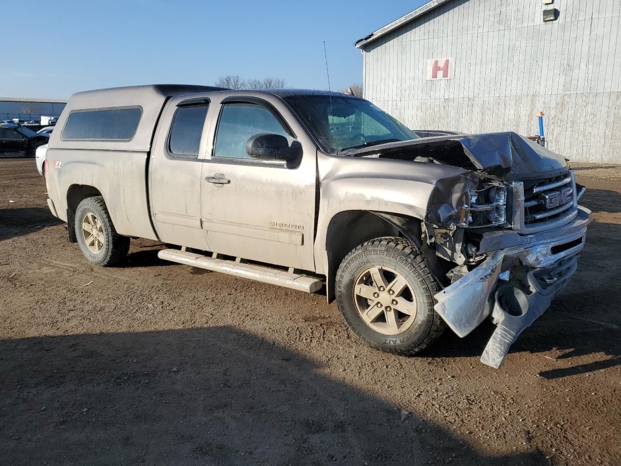 2013 GMC Sierra K1500 Sle - foto 4