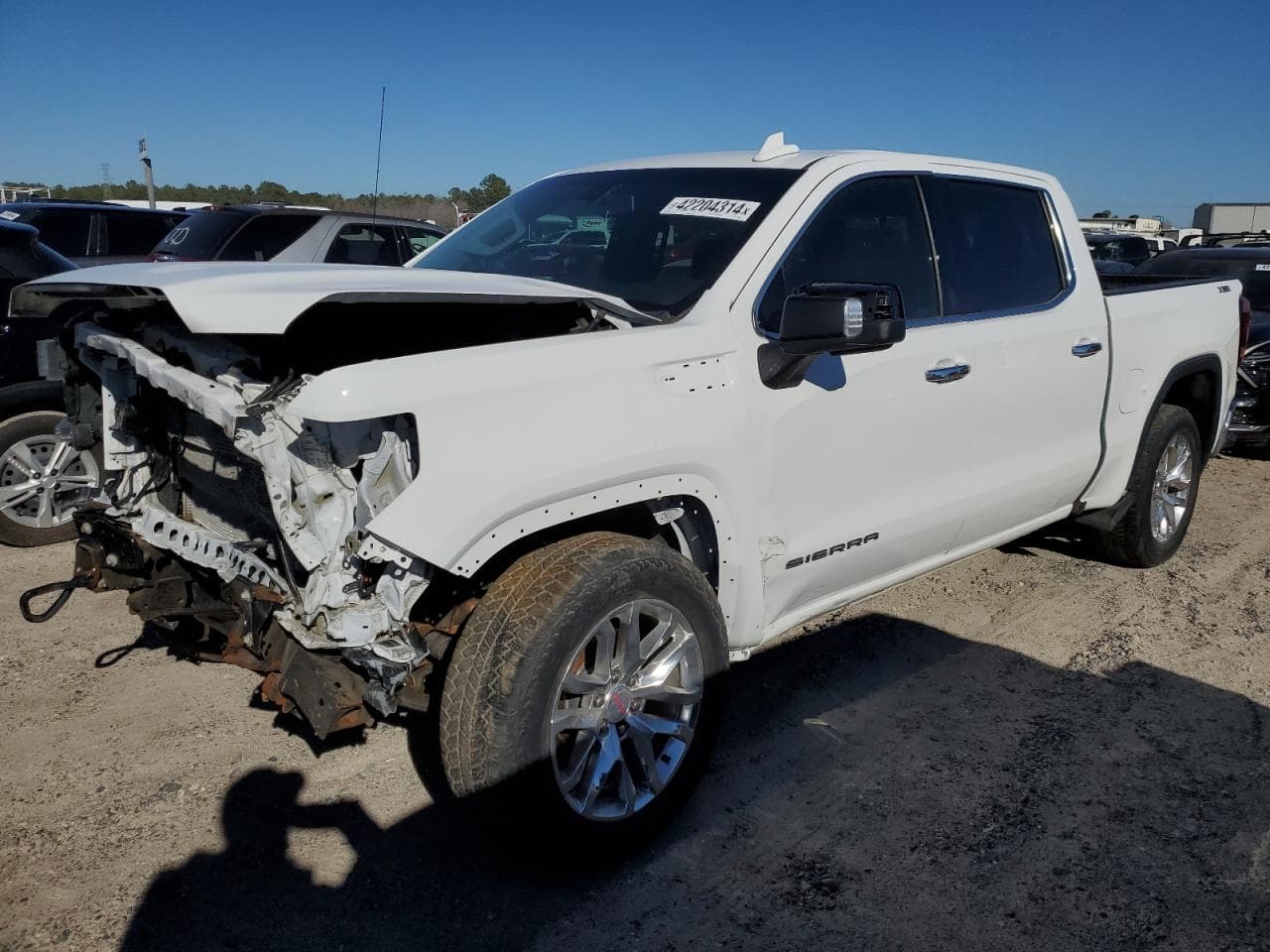 2022 GMC Sierra Limited K1500 Slt
