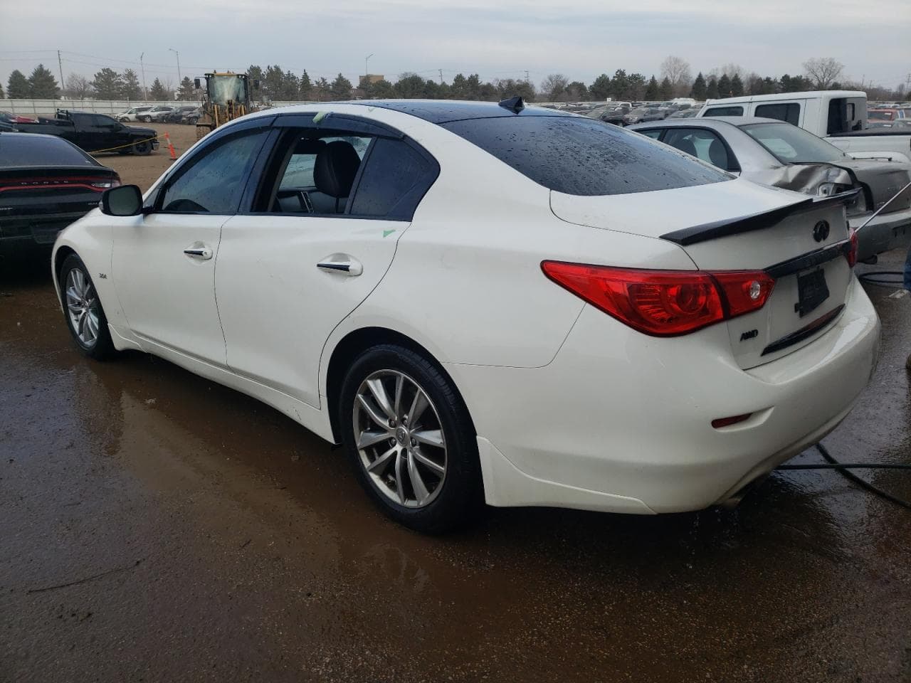 2017 Infiniti Q50 3.0T Premium - foto 2