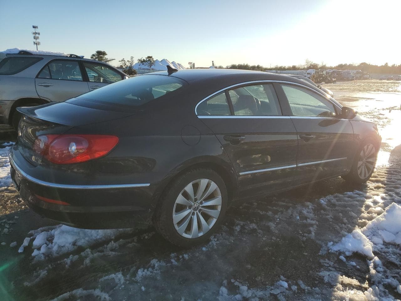 2012 Volkswagen Cc R-Line/Sport - foto 3