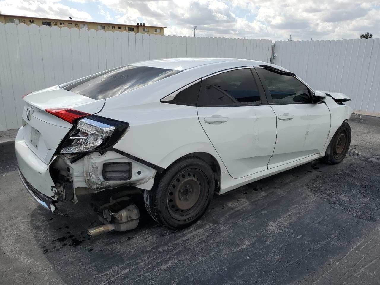 2020 Honda Civic Lx - foto 3