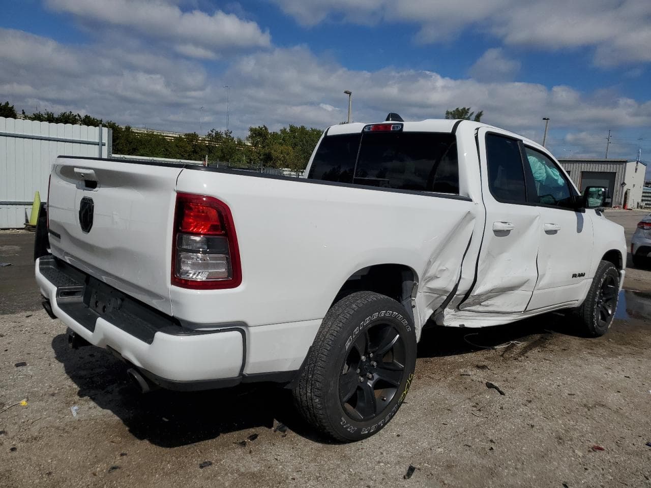 2022 Ram 1500 Big Horn/Lone Star - foto 3