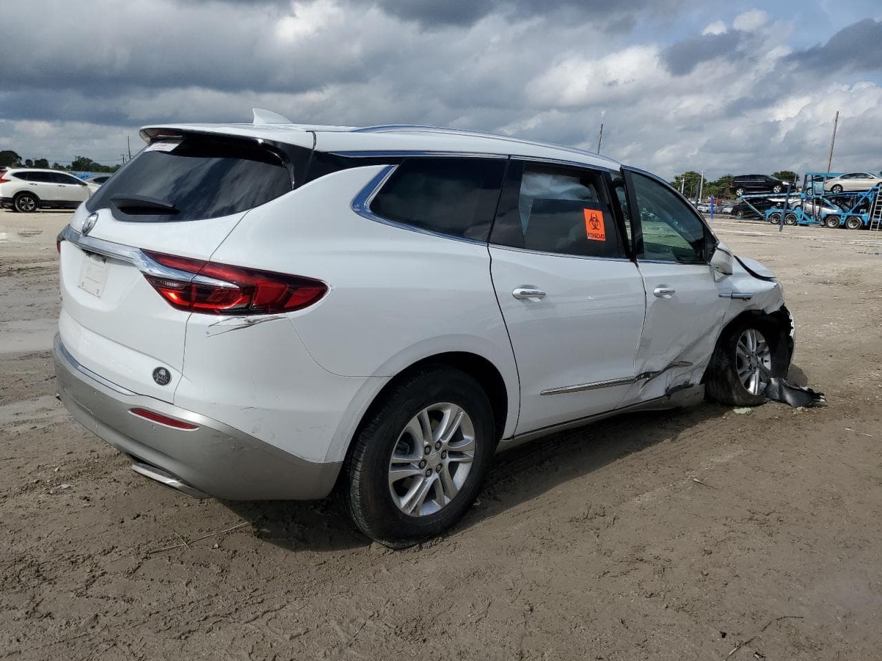 2021 Buick Enclave Essence - foto 3