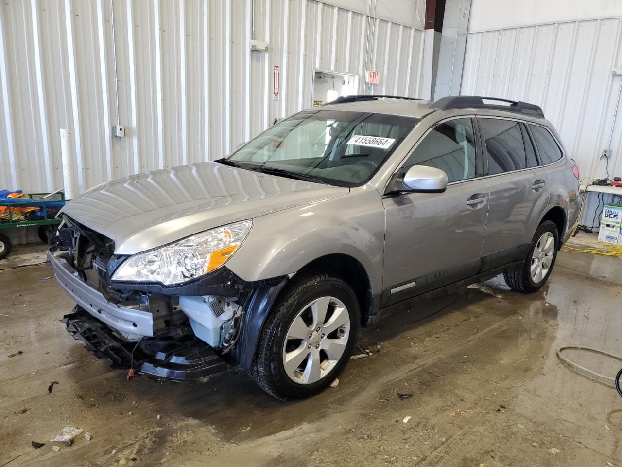 2010 Subaru Outback 2.5I Premium