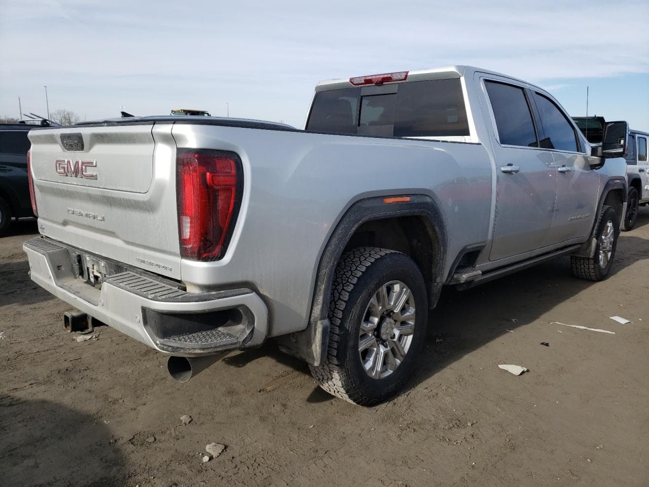 2022 GMC Sierra K2500 Denali - foto 3