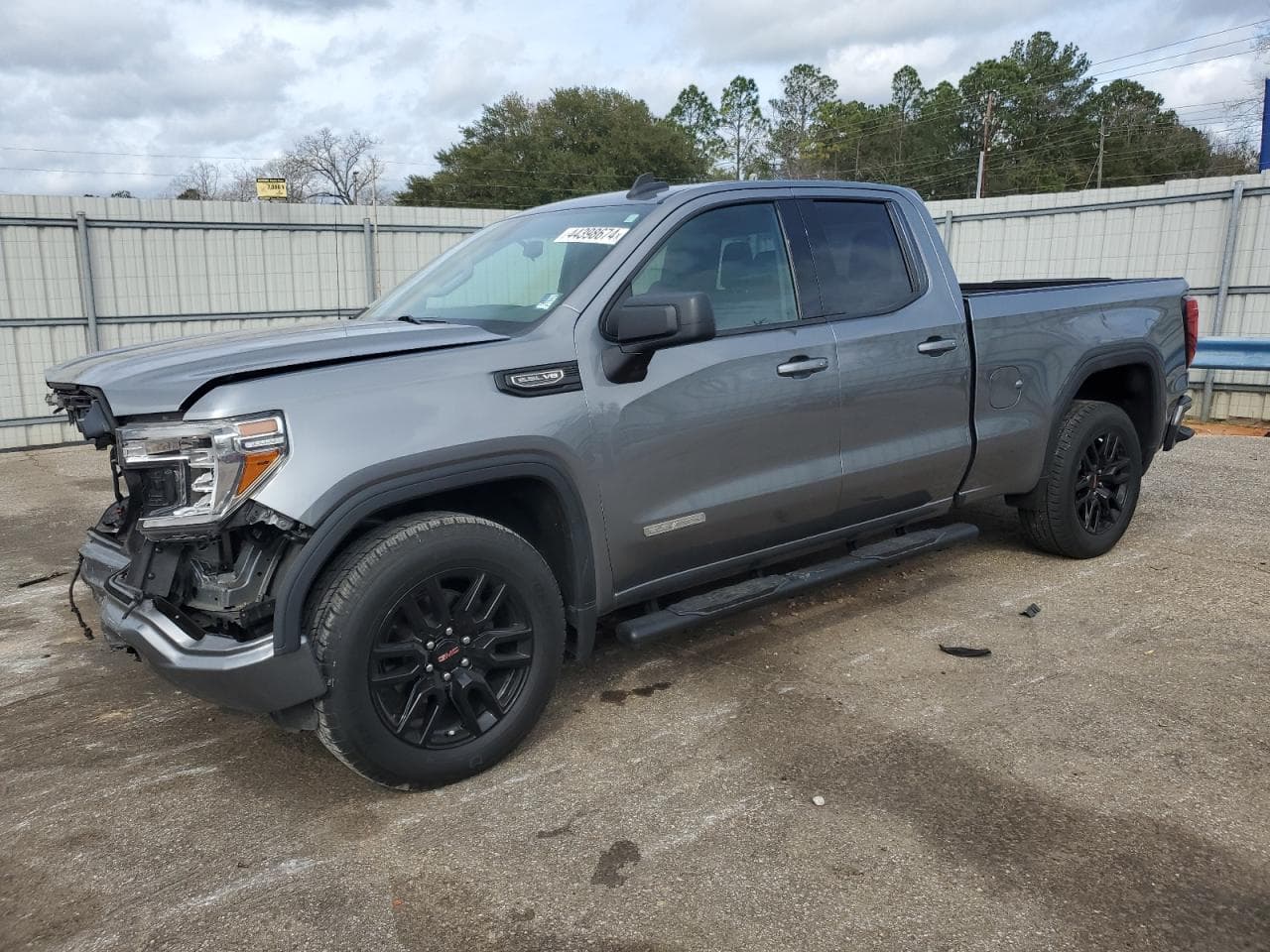 2021 GMC Sierra C1500 Elevation