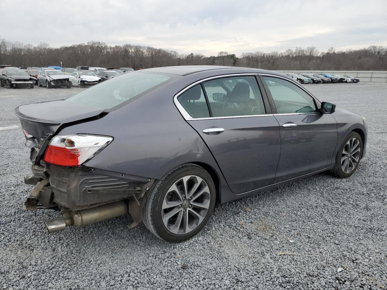 2015 Honda Accord Sport - foto 3