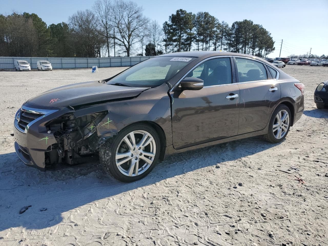2013 Nissan Altima 3.5 S