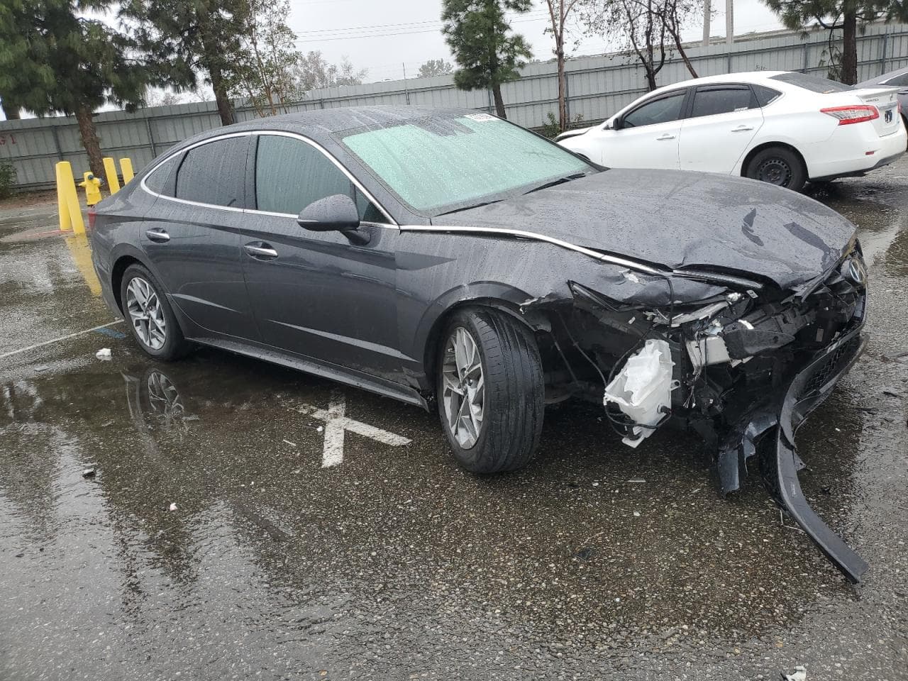 2020 Hyundai Sonata Sel - foto 4