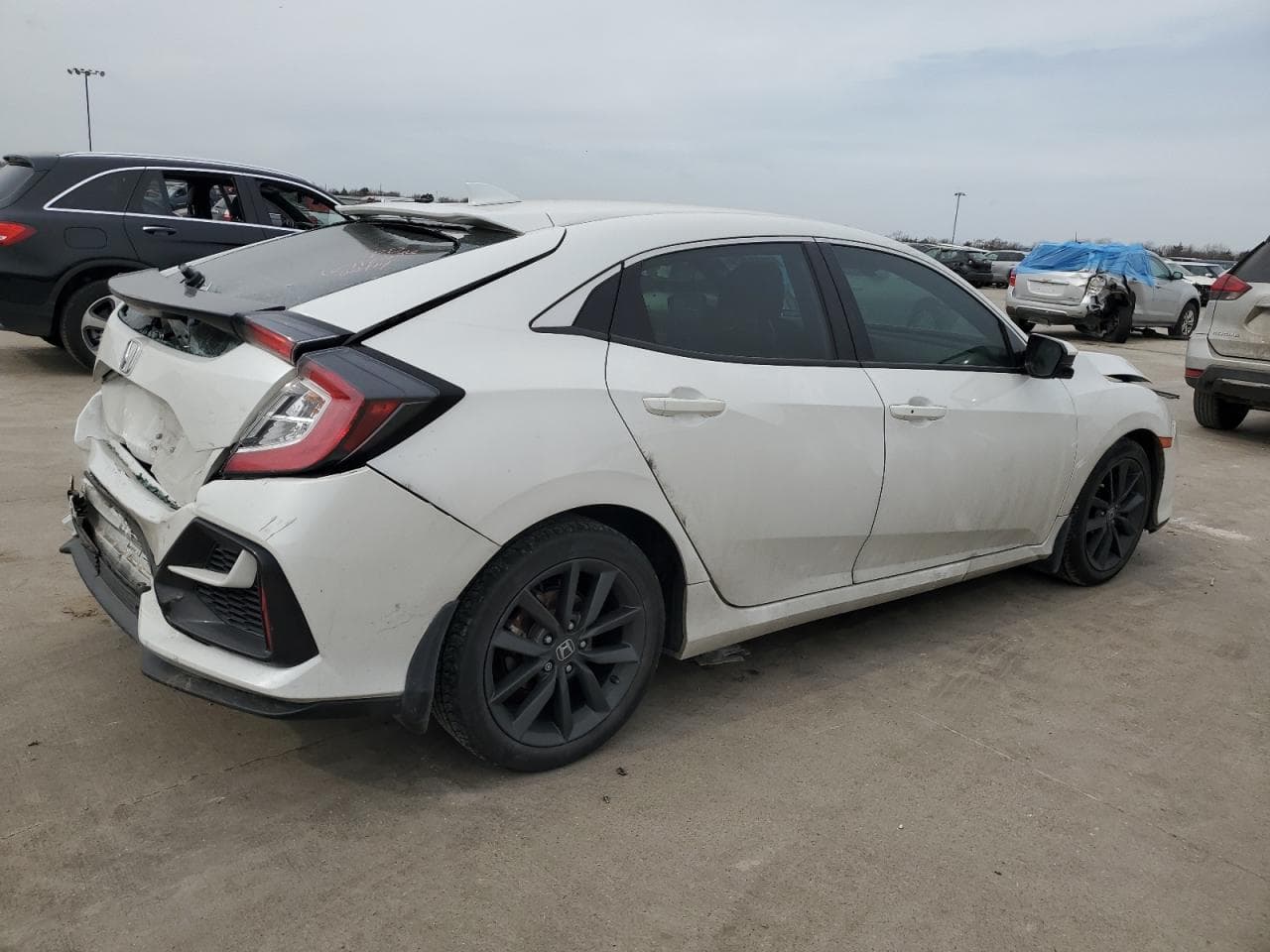 2020 Honda Civic Exl - foto 4