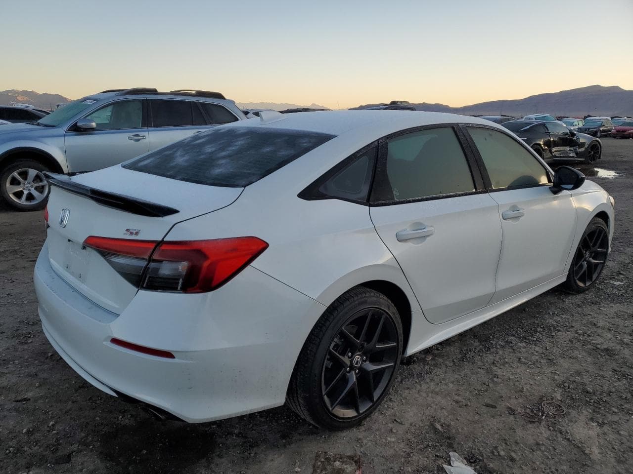 2023 Honda Civic Si - foto 3