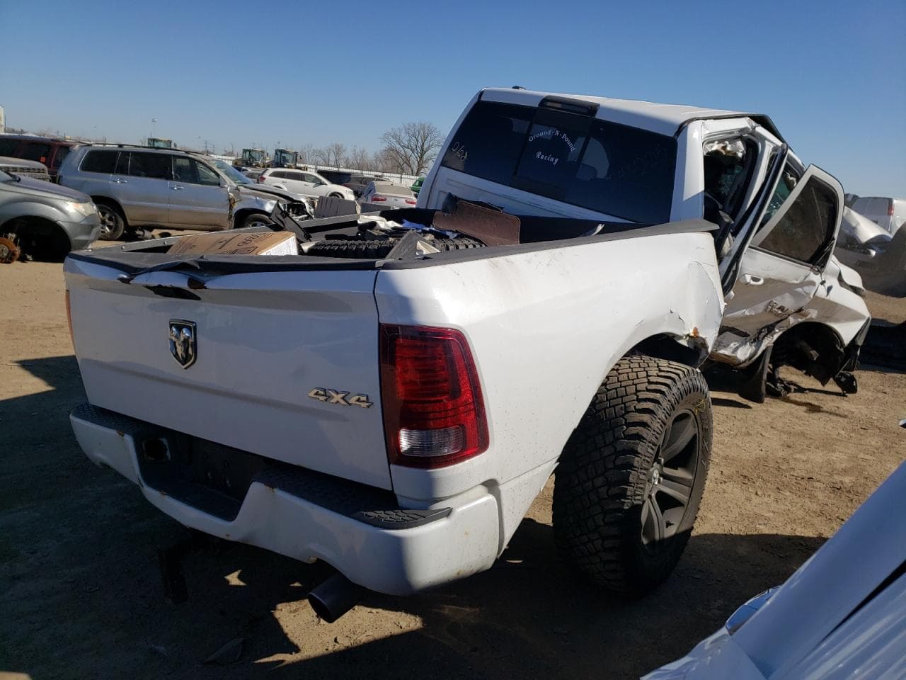 2014 Ram 1500 Sport - foto 3