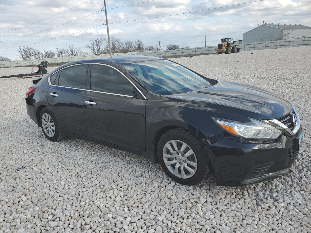 2017 Nissan Altima 2.5 S - foto 4