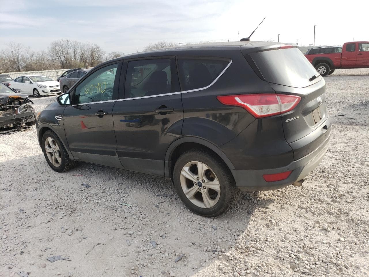 2015 Ford Escape Se - foto 2
