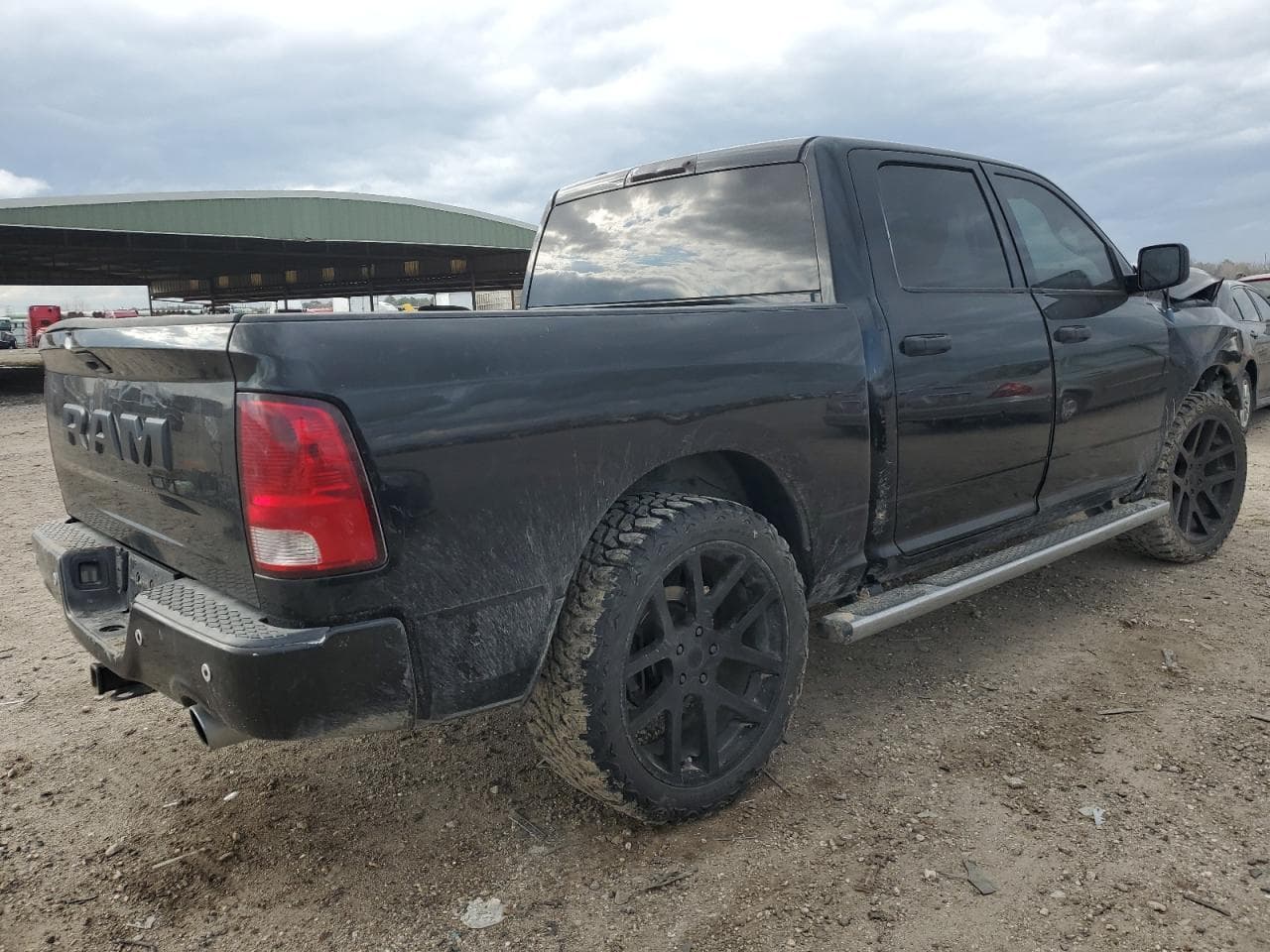 2013 Ram 1500 St - foto 3