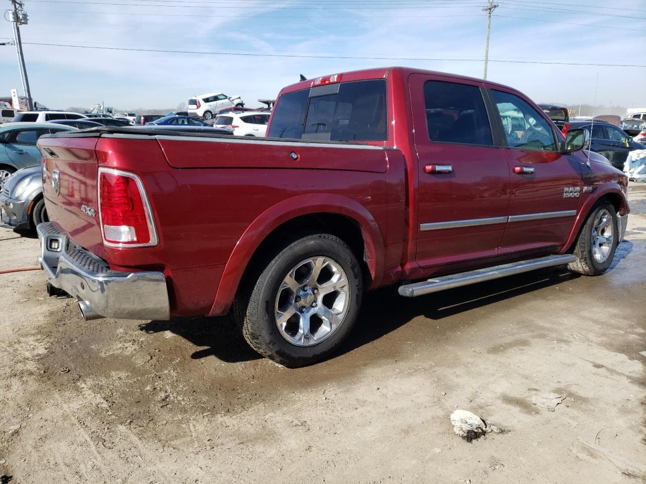 2013 Ram 1500 Laramie - foto 3
