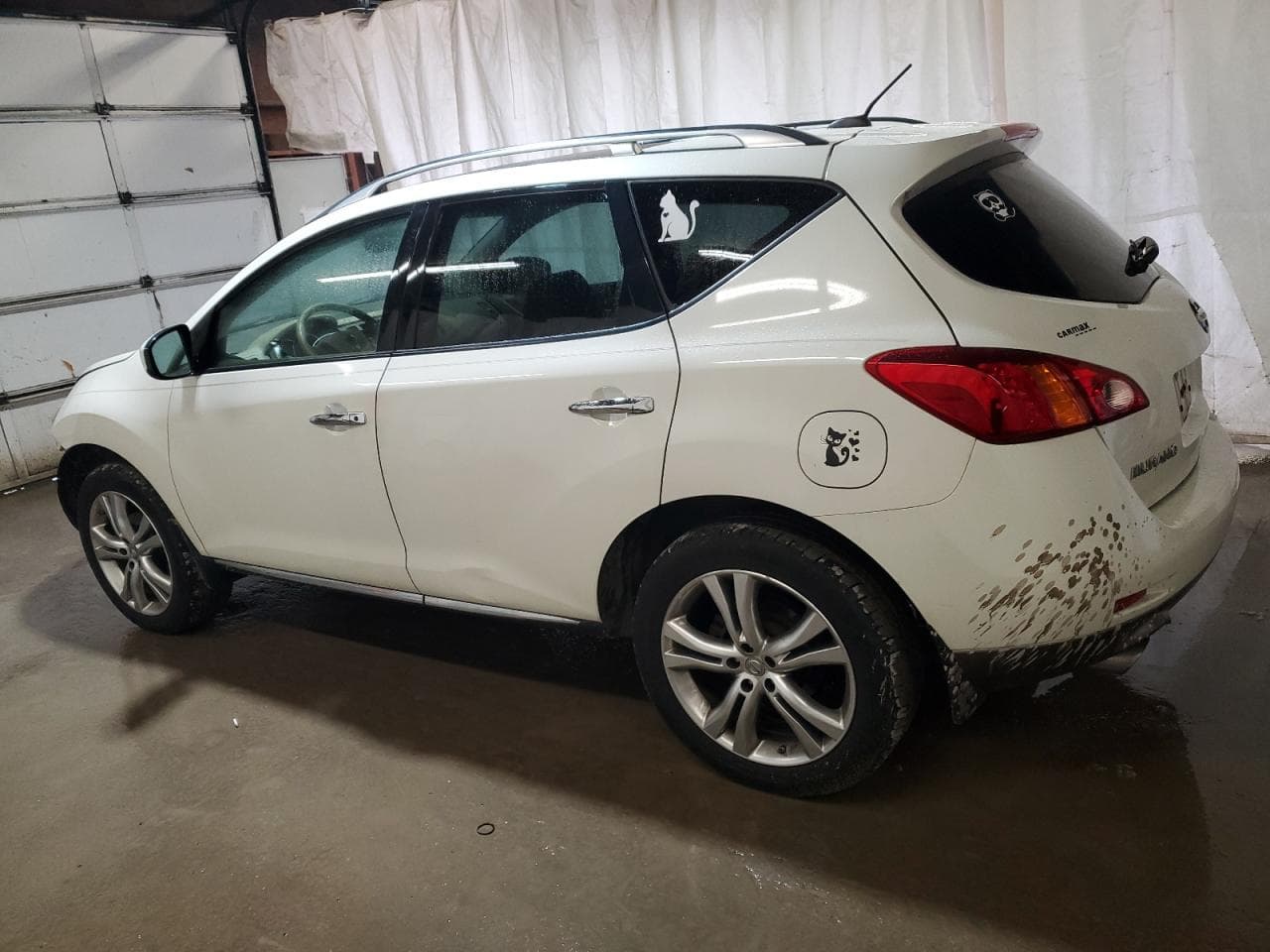 2009 Nissan Murano S - foto 2