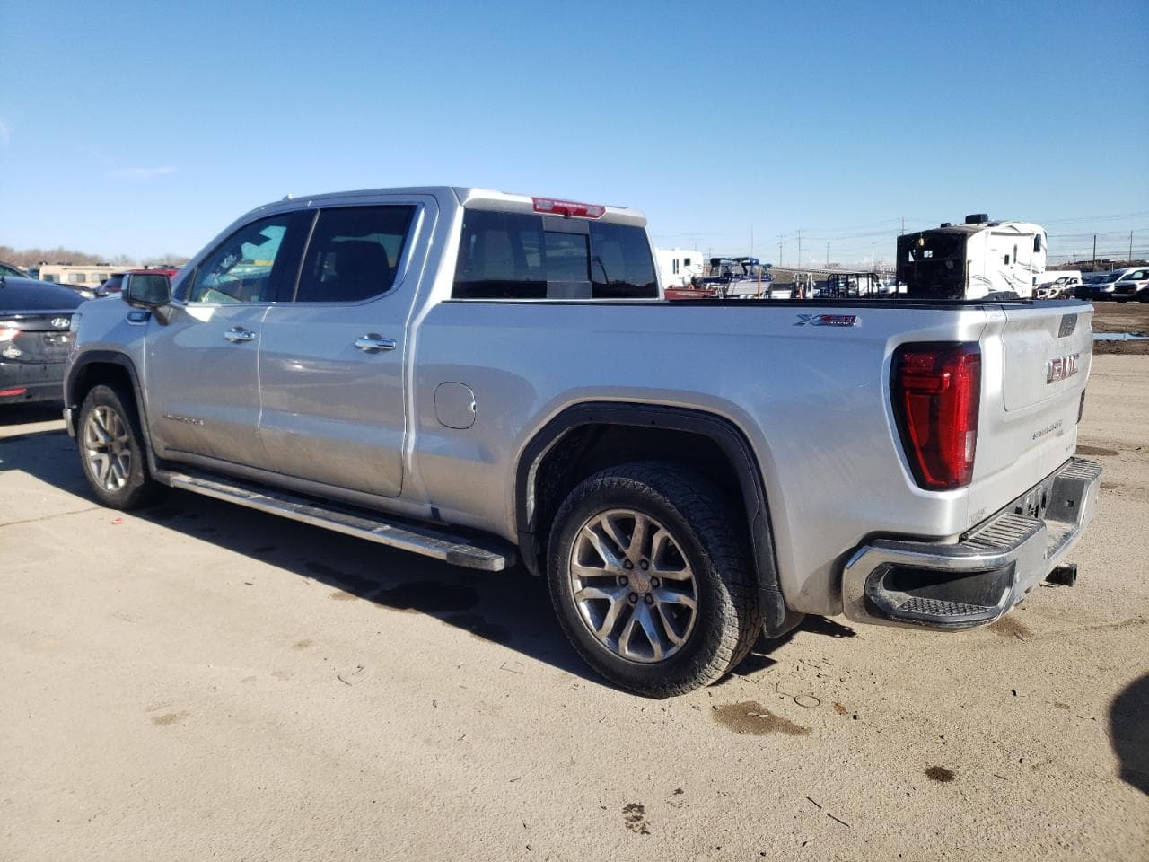 2020 GMC Sierra K1500 Slt - foto 2
