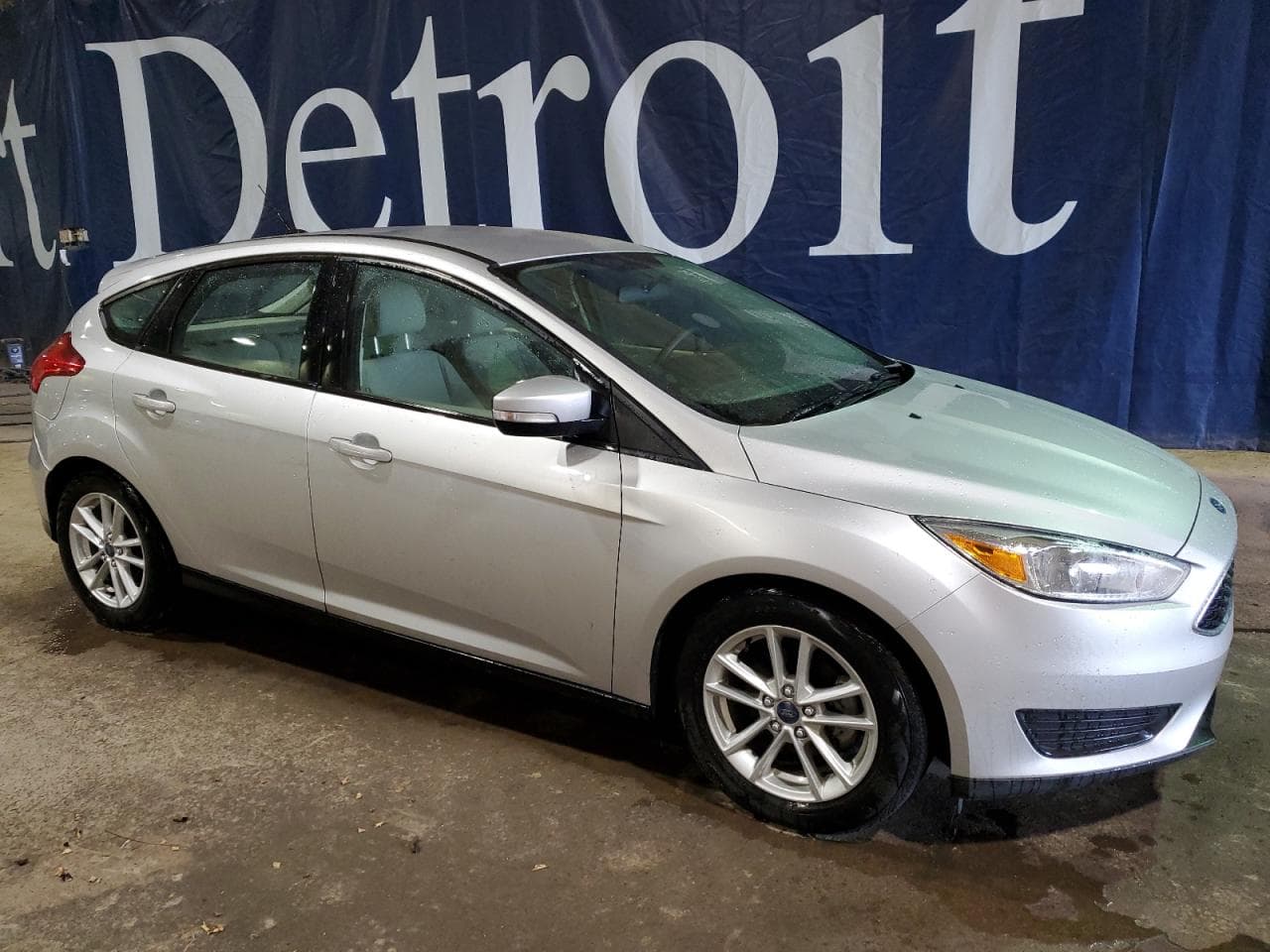 2016 Ford Focus Se - foto 4