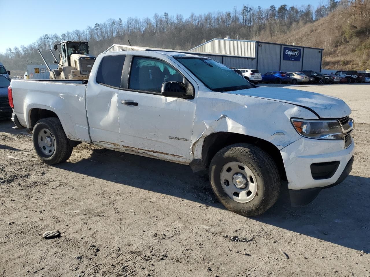 2017 Chevrolet Colorado - foto 4