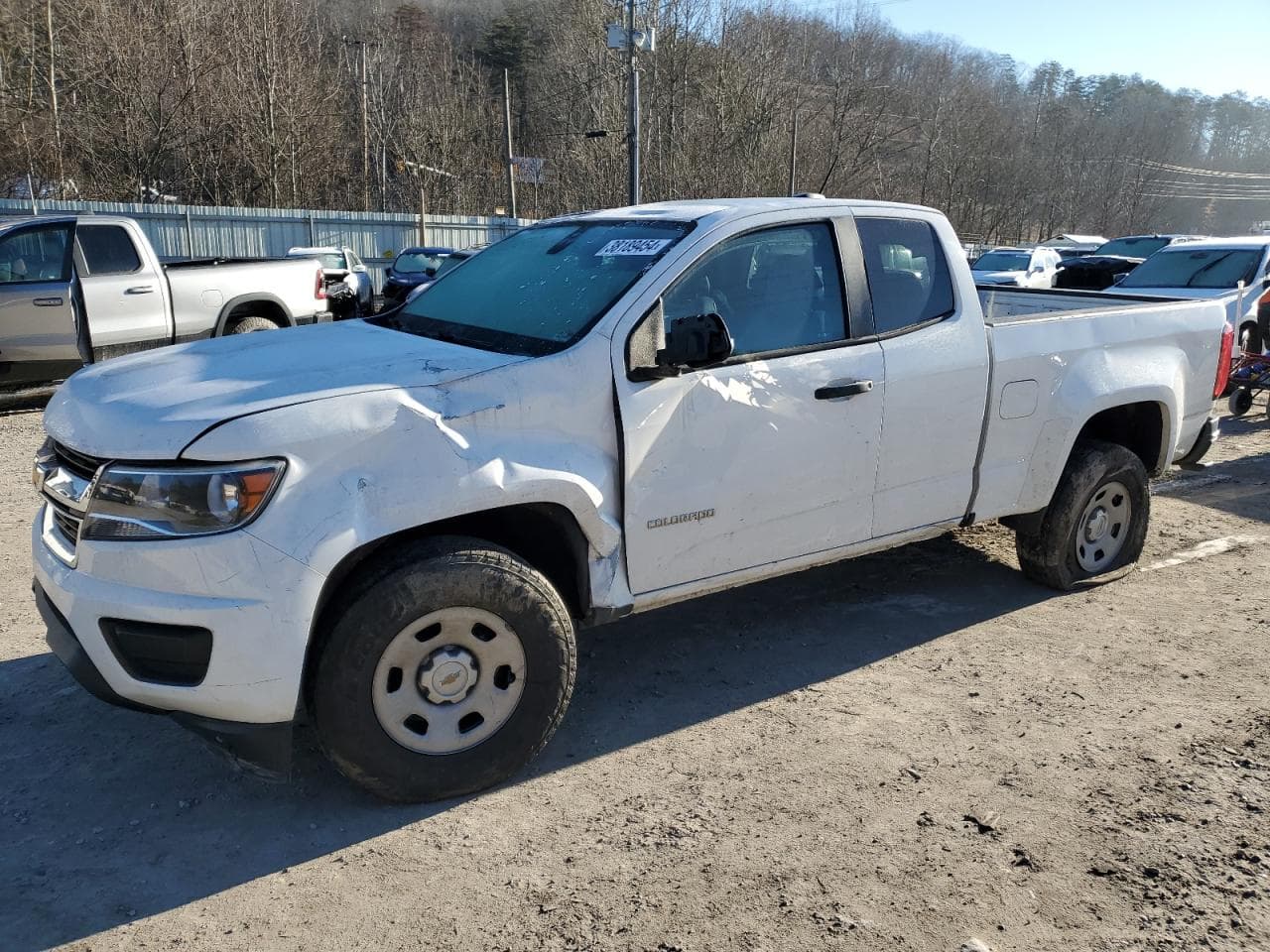 2017 Chevrolet Colorado