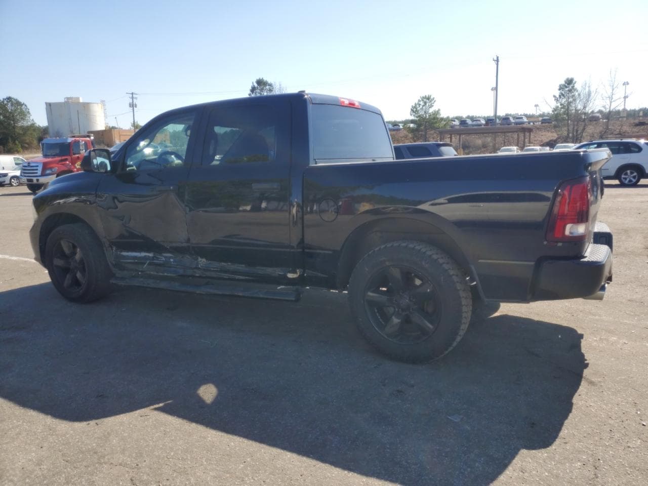 2014 Ram 1500 St - foto 2