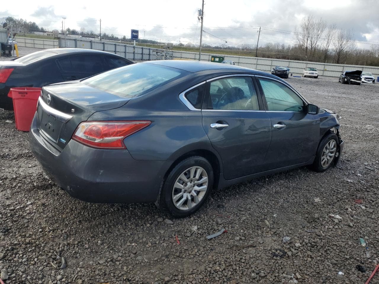 2013 Nissan Altima 2.5 S - foto 3