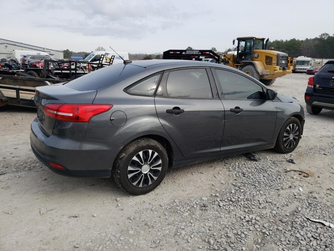 2018 Ford Focus S - foto 3