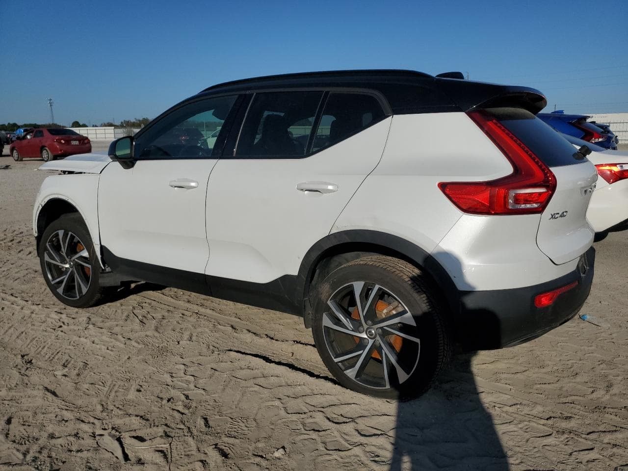 2020 Volvo Xc40 T5 R-Design - foto 2