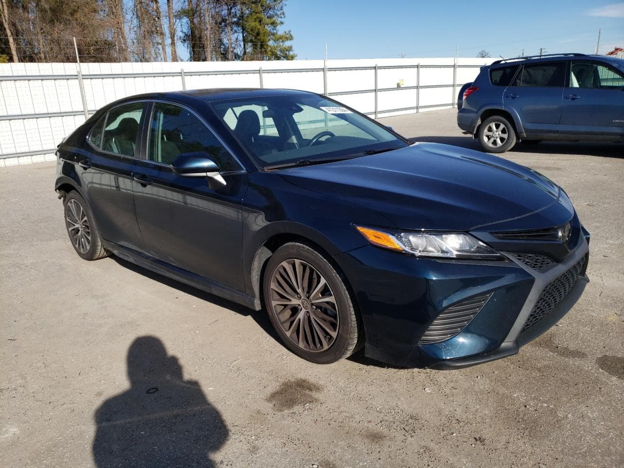 2020 Toyota Camry Se - foto 4