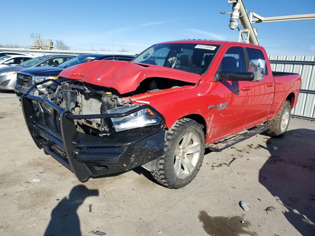 2013 Ram 1500 Sport