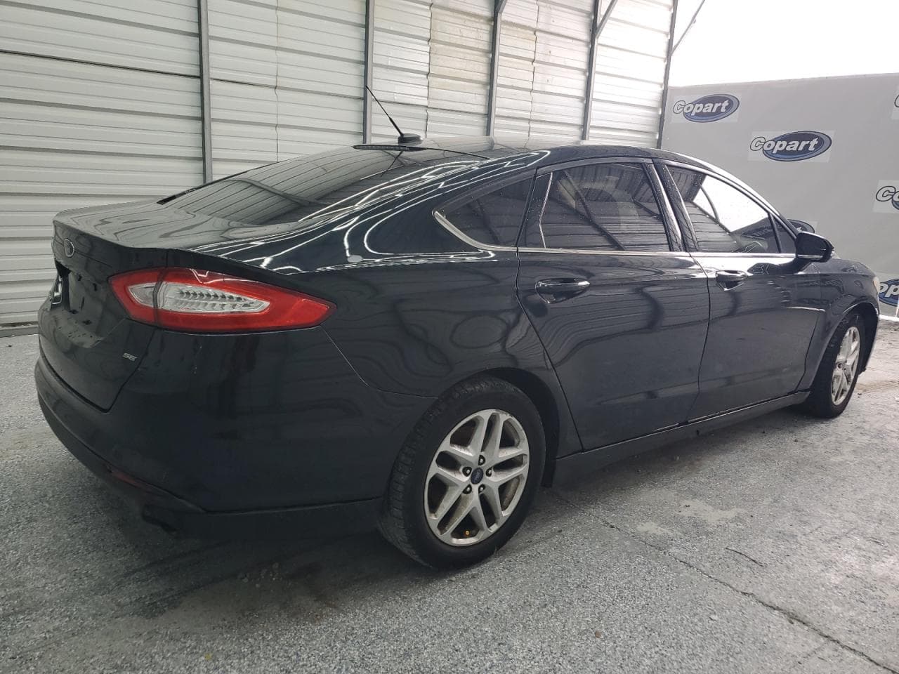 2014 Ford Fusion Se - foto 3