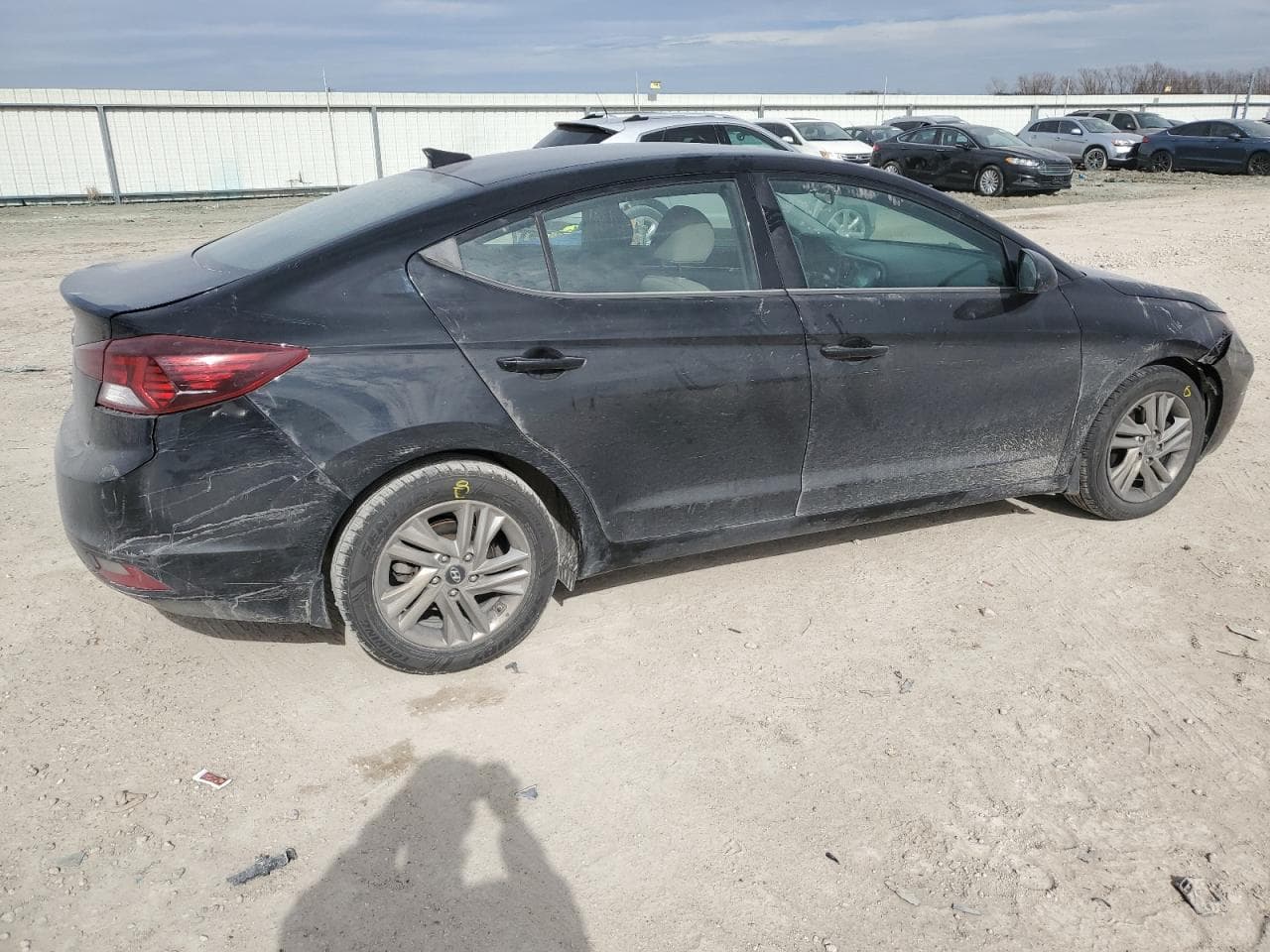 2019 Hyundai Elantra Sel - foto 3