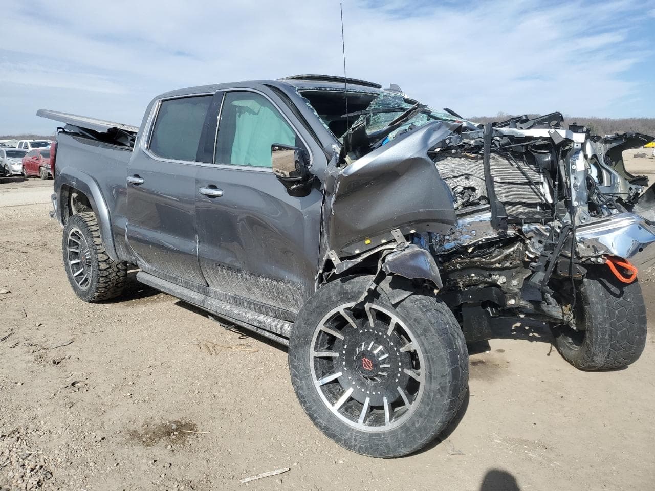 2021 GMC Sierra K1500 Slt - foto 4