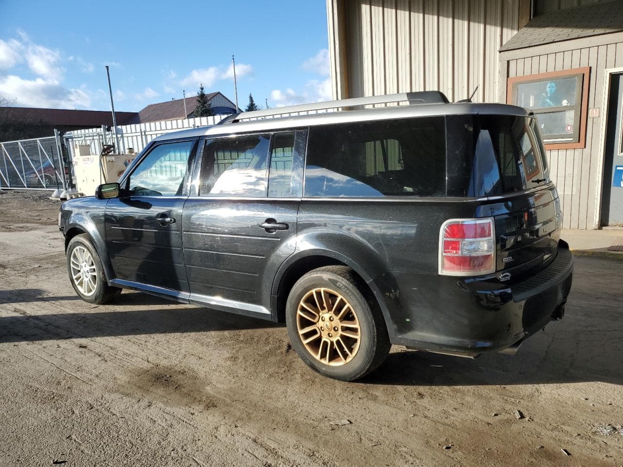 2013 Ford Flex Sel - foto 2
