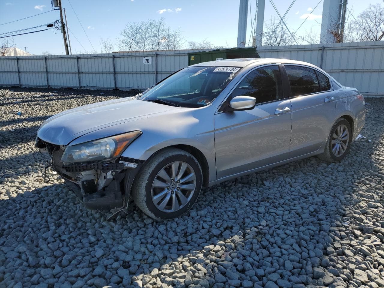 2011 Honda Accord 2.4 Ex