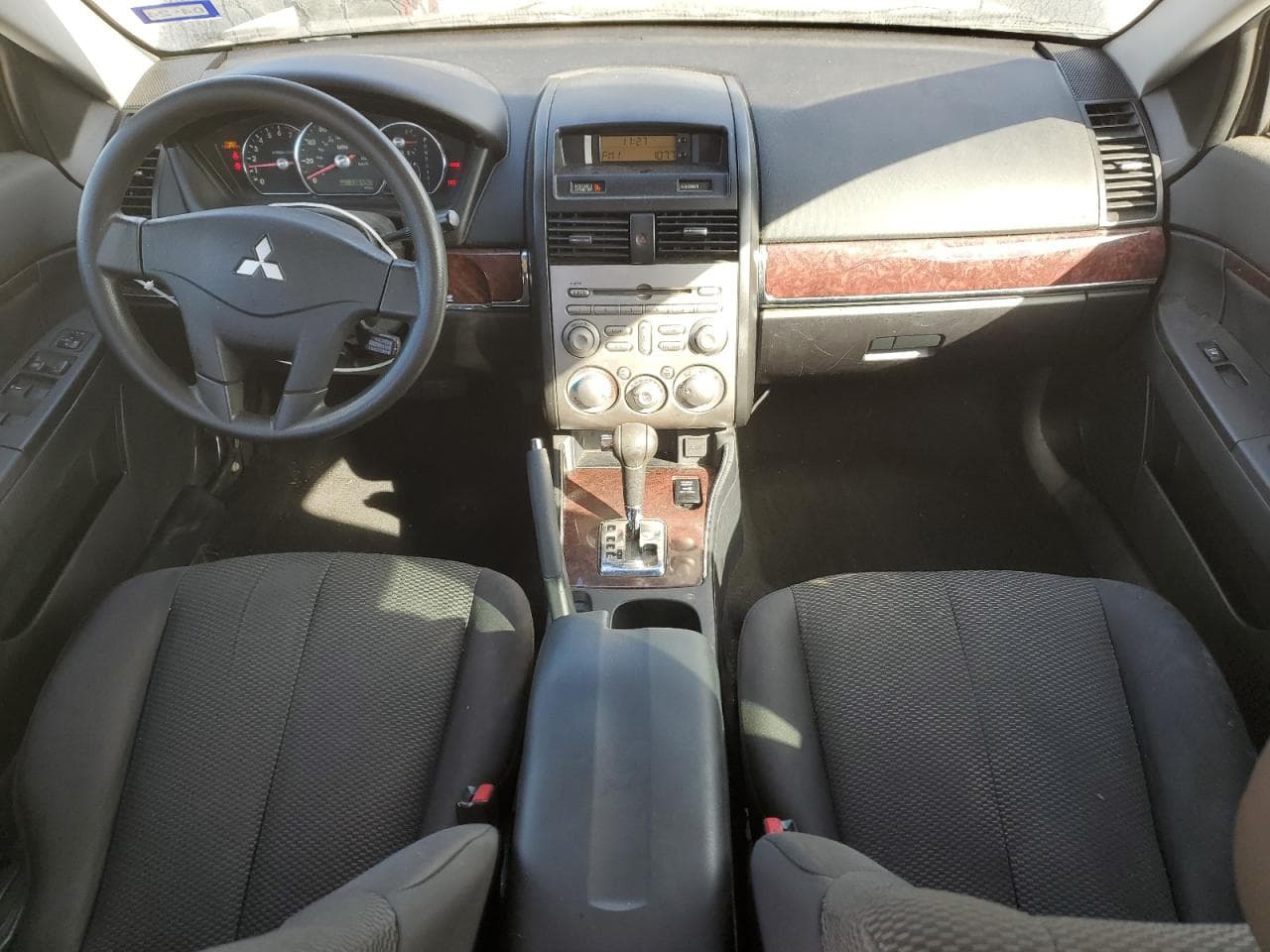 2012 Mitsubishi Galant Es - foto 4