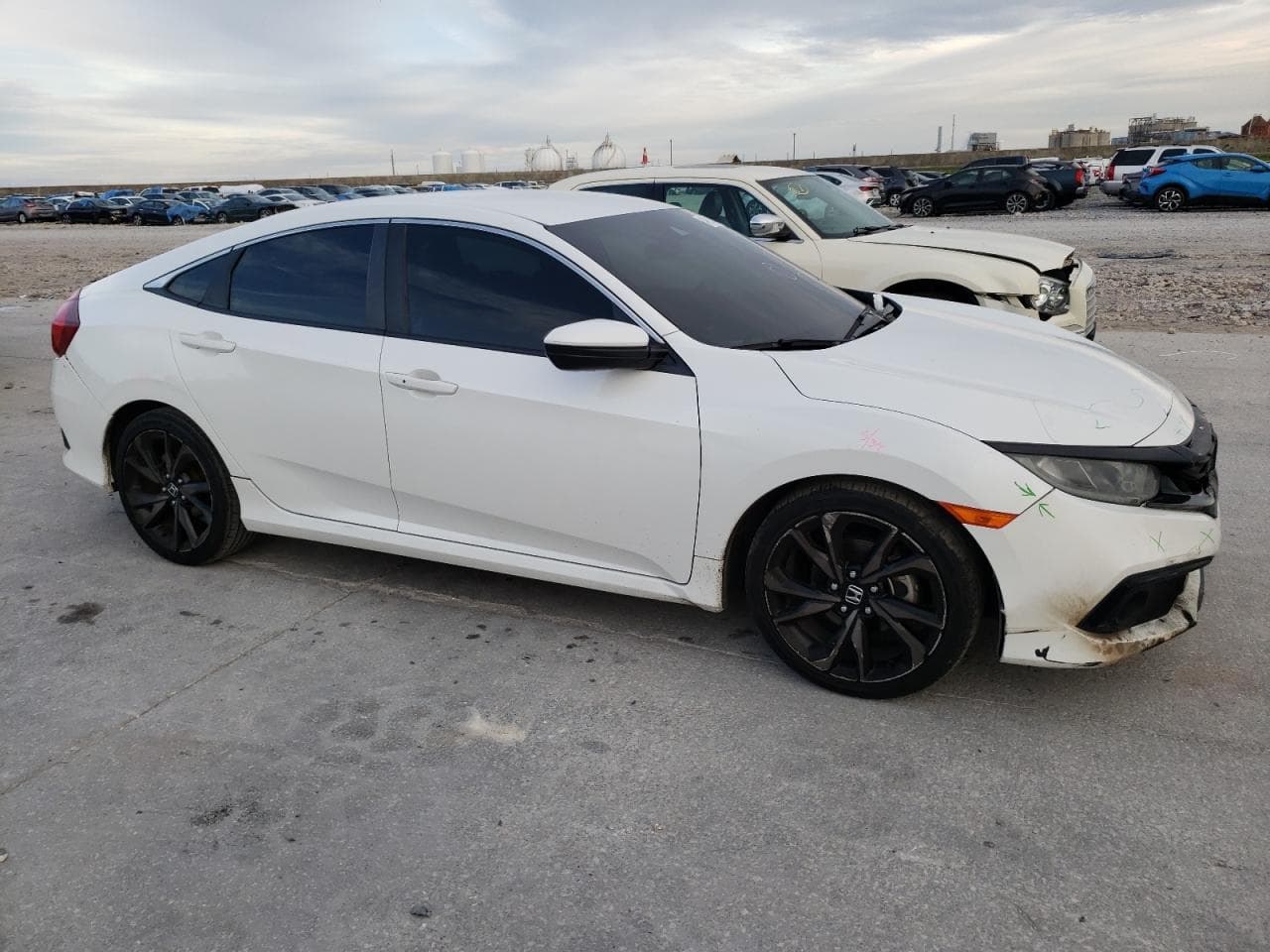 2020 Honda Civic Sport - foto 4