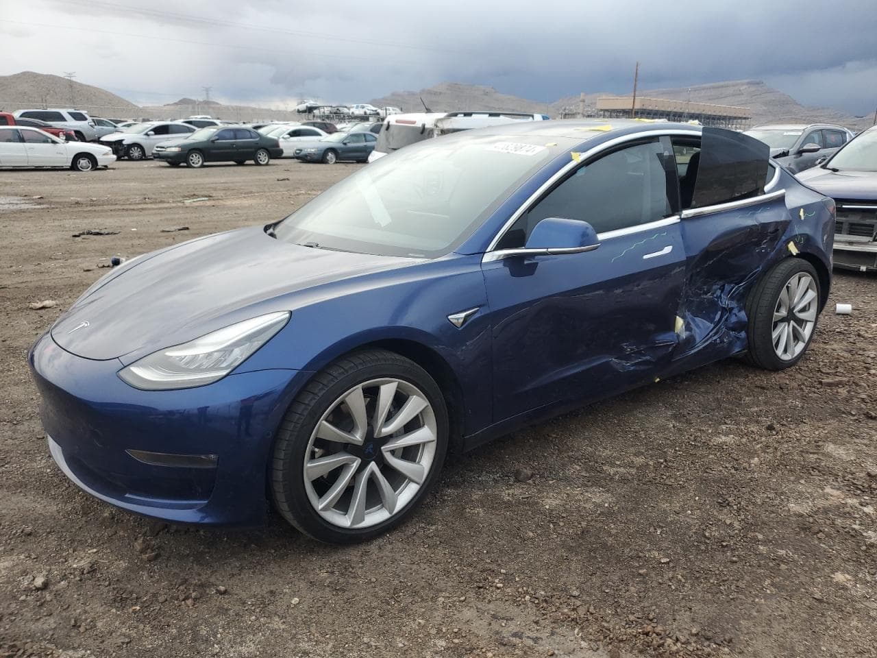 2020 Tesla Model 3