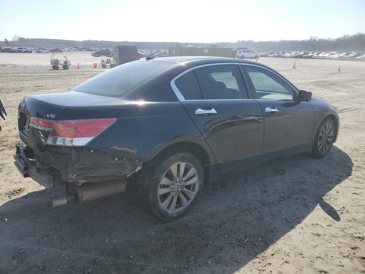 2012 Honda Accord Exl - foto 3