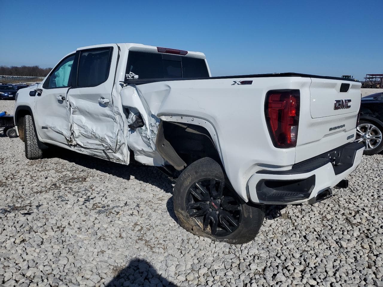 2021 GMC Sierra K1500 Elevation - foto 2