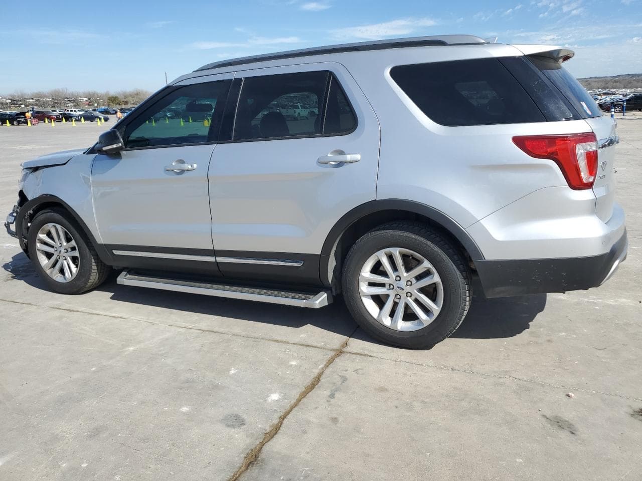 2016 Ford Explorer Xlt - foto 2