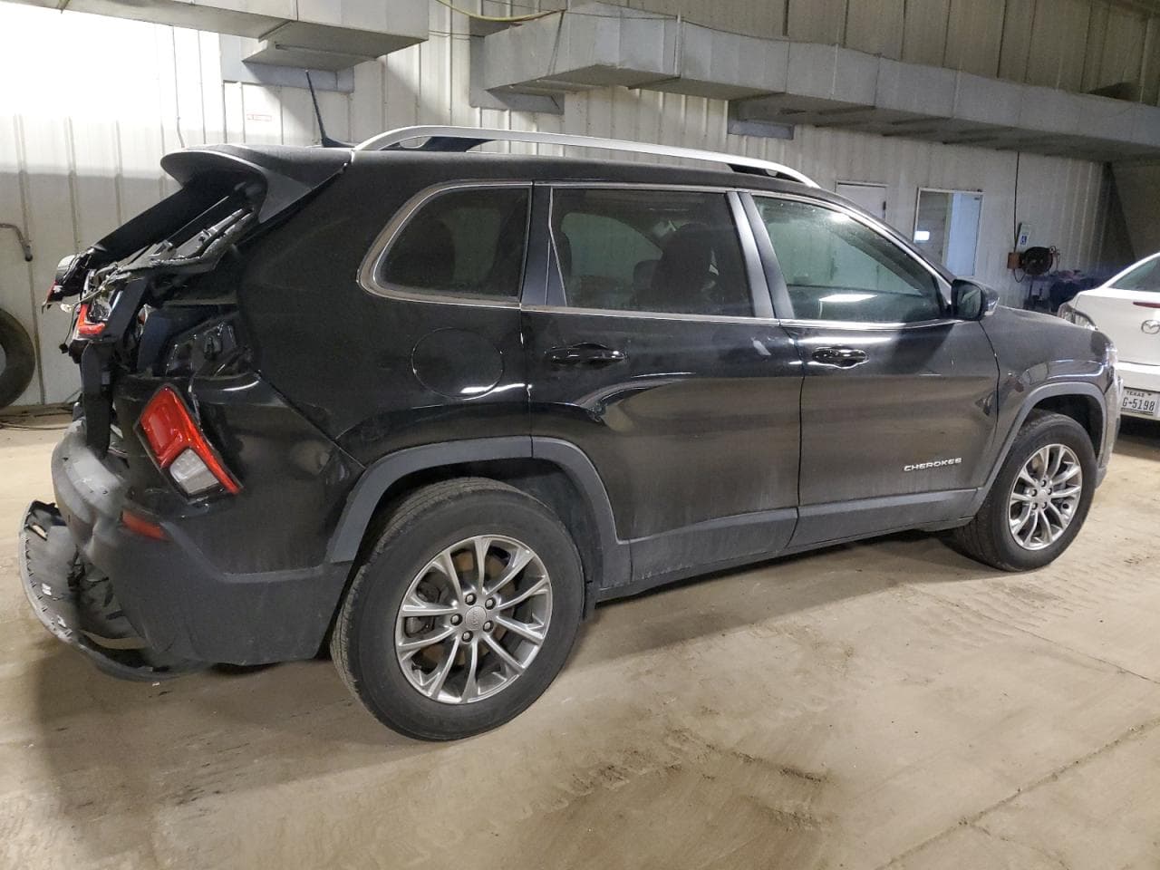 2020 Jeep Cherokee Latitude Plus 4X4 - foto 3