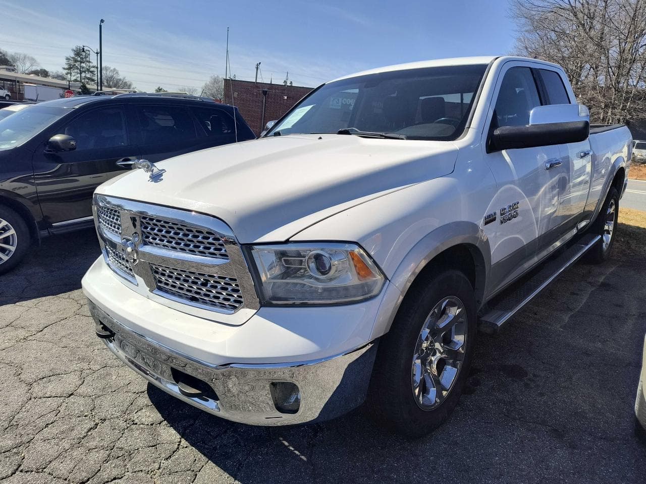 2013 Ram 1500 Laramie - foto 2