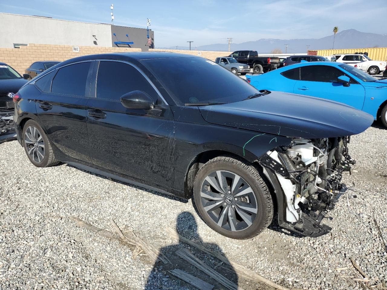 2024 Honda Civic Exl - foto 4
