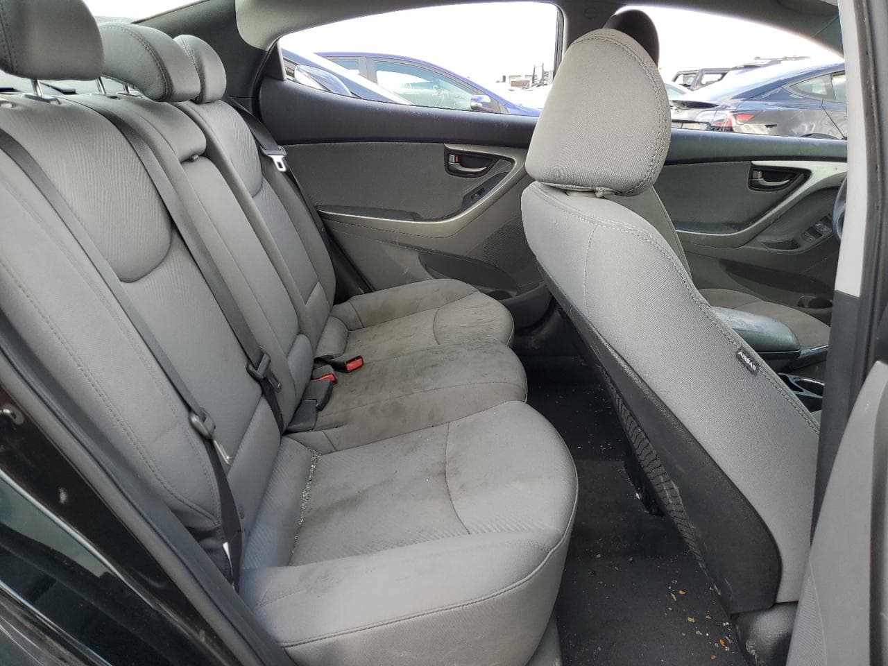 2013 Hyundai Elantra Gls - foto 2