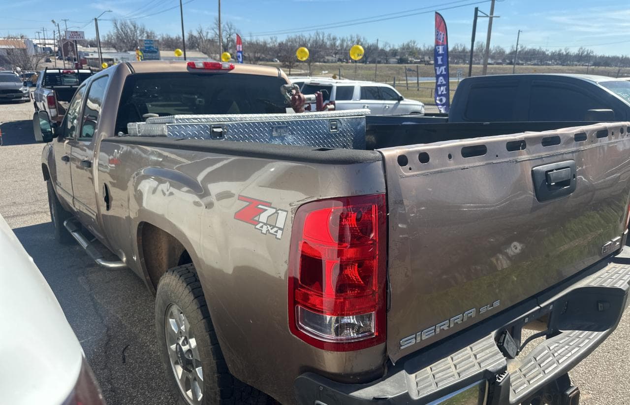2013 GMC Sierra K3500 Sle - foto 3