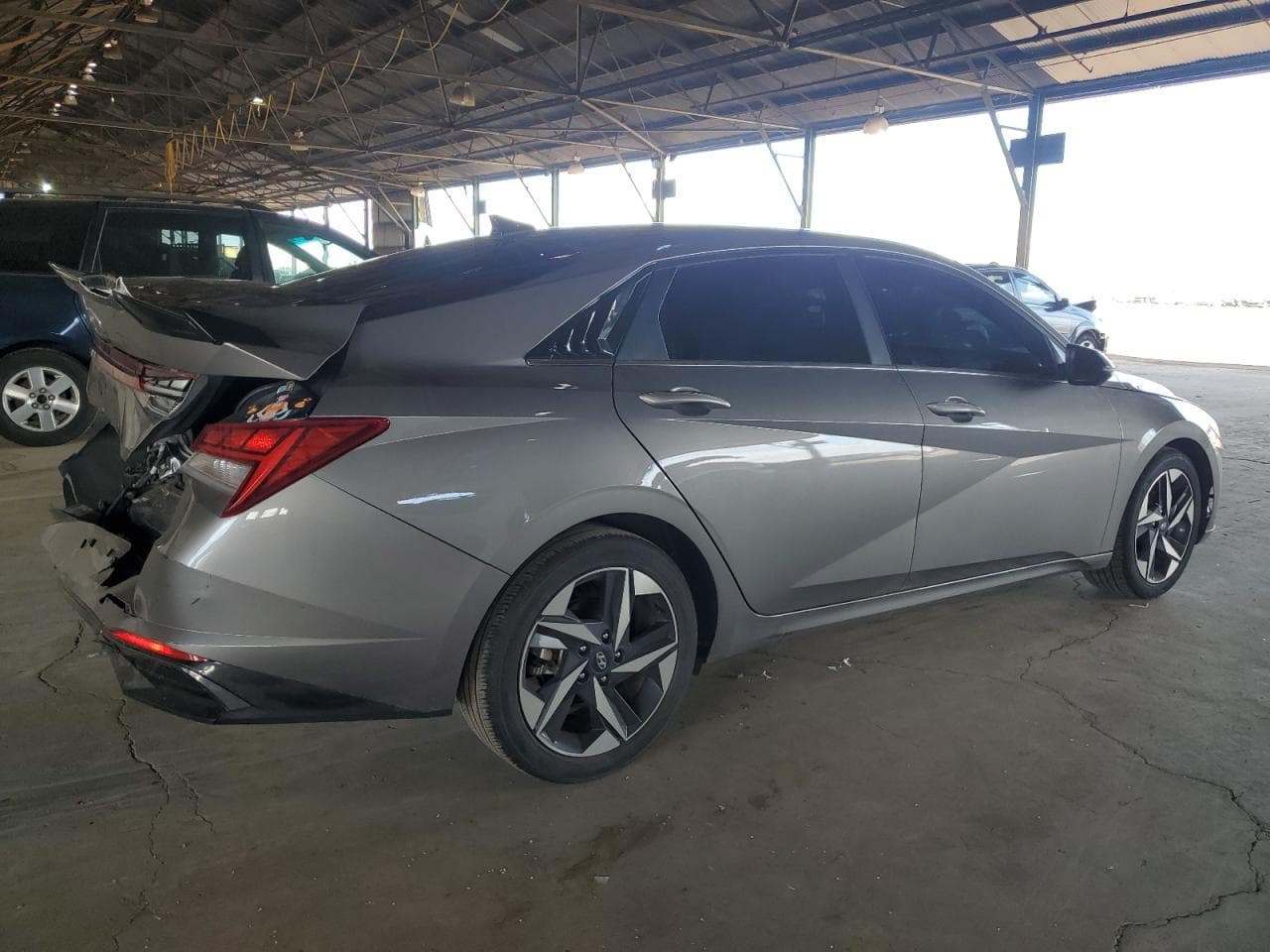 2021 Hyundai Elantra Sel - foto 3