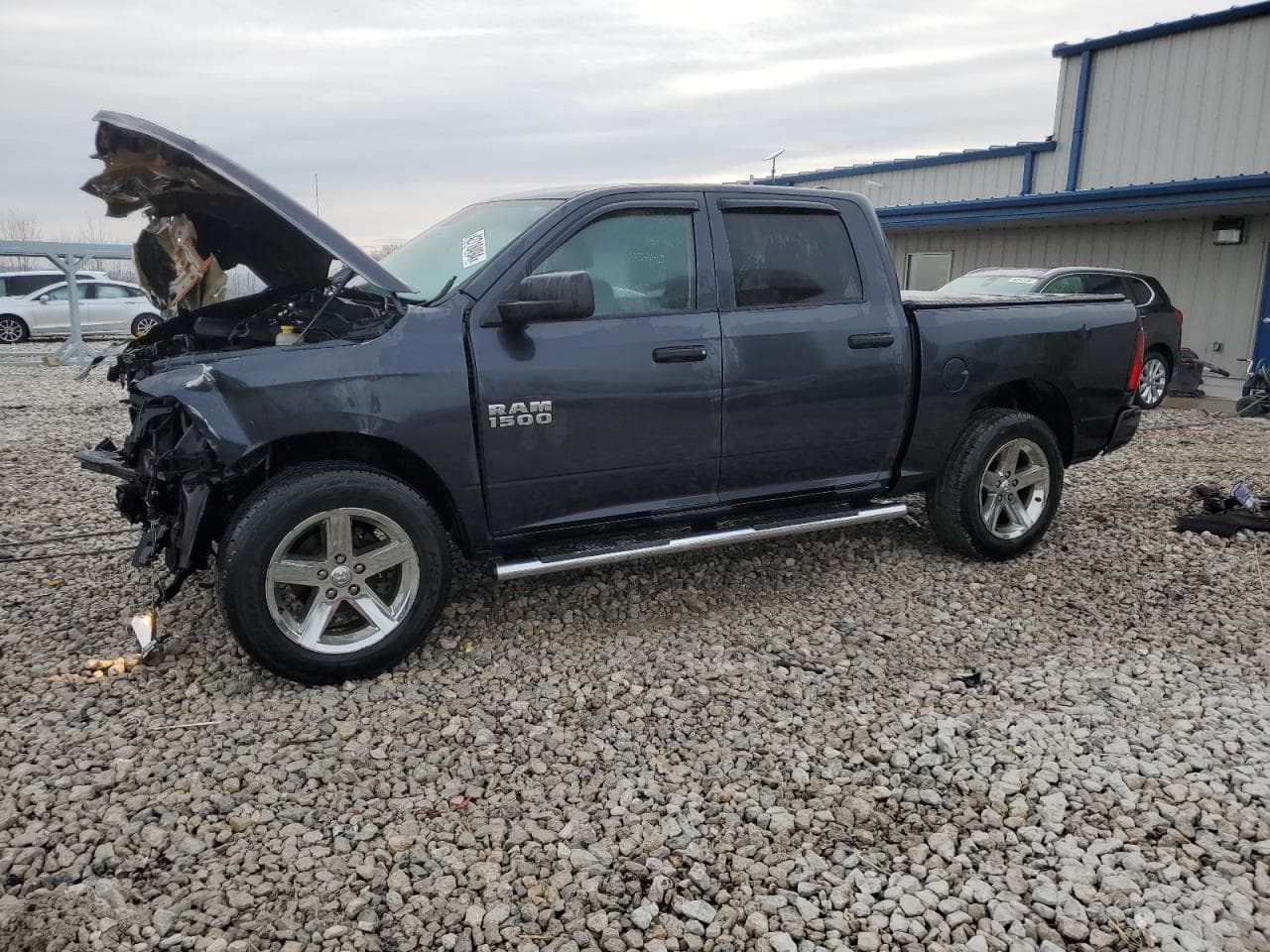 2014 Ram 1500 St